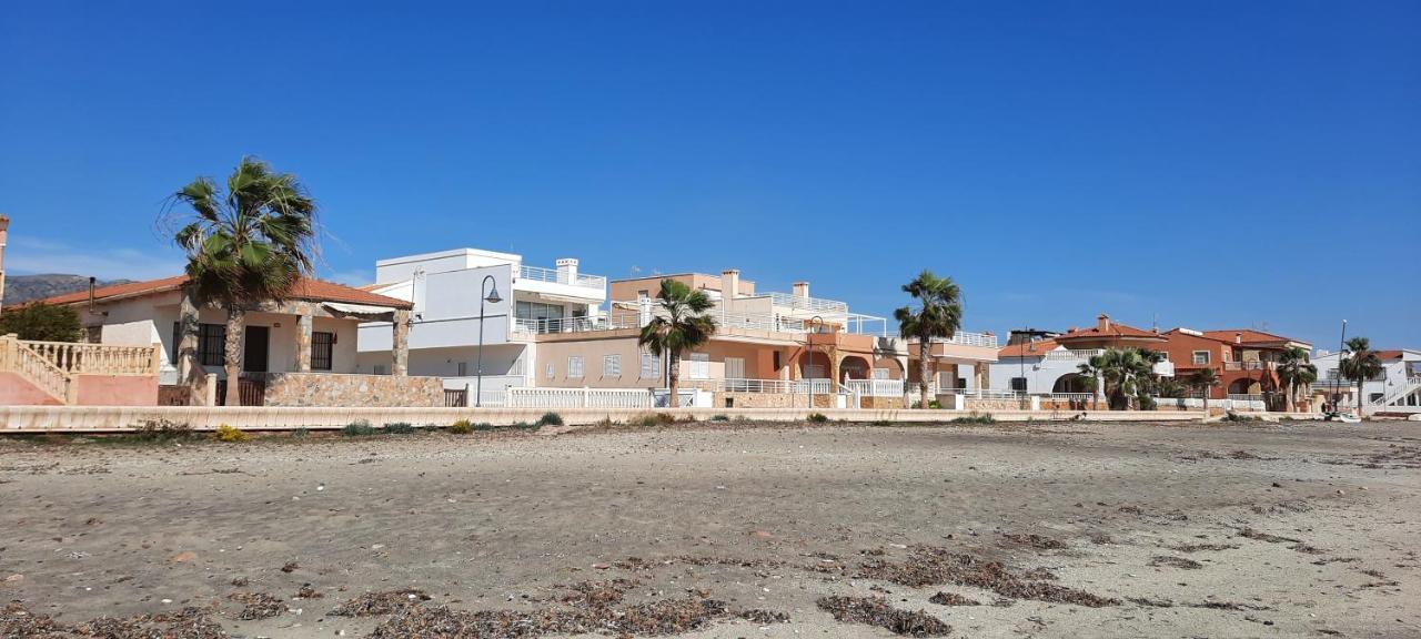 As24 2-Bedroom Apt Padel-Pozo Del Esparto Sea View Cuevas del Almanzora Exterior foto